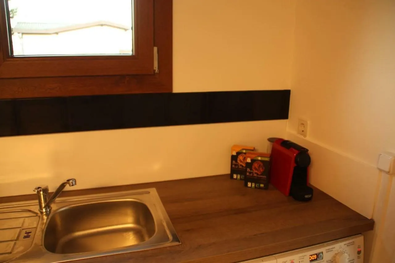 Spacious Studio Minutes Away Kirchberg & Lux Airport Hostert Lucembursko